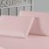 Fronha Nobre 1 Peça 50cm X 70cm Malha 100% Algodão - Rosa