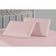 Fronha Nobre 1 Peça 50cm X 70cm Malha 100% Algodão - Rosa
