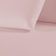 Fronha Nobre 1 Peça 50cm X 70cm Malha 100% Algodão - Rosa
