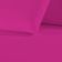 Fronha Nobre 1 Peça 50cm X 70cm Malha 100% Algodão - Pink