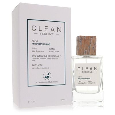 Perfume Feminino Clean Rain Reserve Blend 100 Ml Eau De Parfum