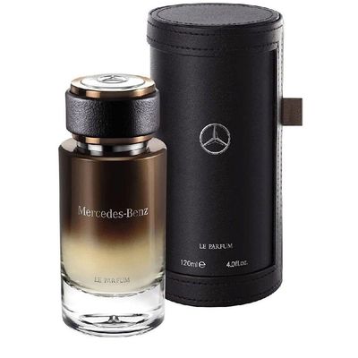 Mercedes Benz For Men Le Parfum - Perfume Masculino 120ml