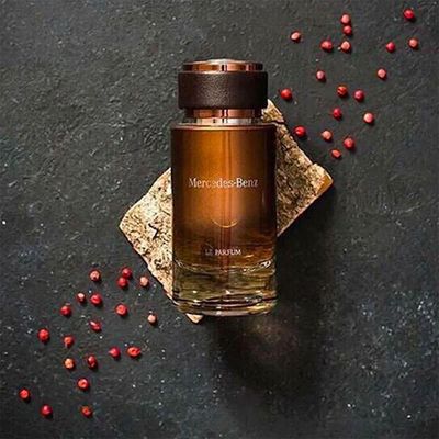 Mercedes Benz For Men Le Parfum - Perfume Masculino 120ml