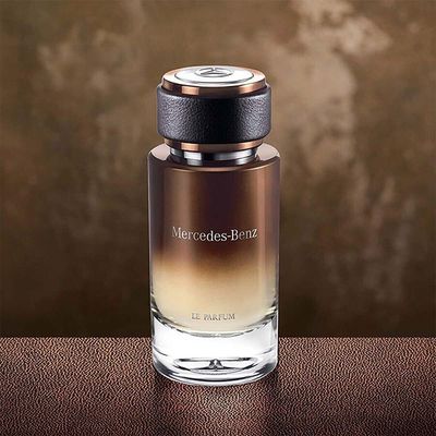Mercedes Benz For Men Le Parfum - Perfume Masculino 120ml
