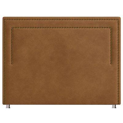 Cabeceira Cama Box Queen 160 Cm London Corano Caramelo - Nexta Casa
