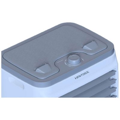 Climatizador Ar Frio Portátil Umidificador Clin16 16 Litros 220V