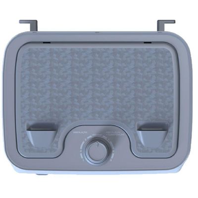 Climatizador Ar Frio Portátil Umidificador Clin16 16 Litros 220V