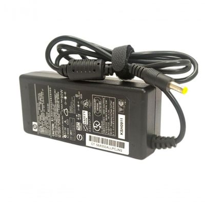 Fonte De Alimentação Carregador De Notebook Hp Note-006-hp