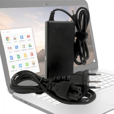 Fonte De Alimentação Carregador De Notebook Hp Note-006-hp