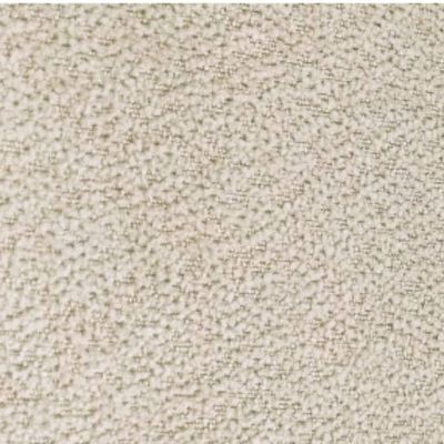 Sofá Madri 3 Lugares 180CM Bege Marrom Off White Bouclê Divani