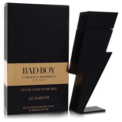 Col. Masculino Bad Boy Le Parfum Carolina Herrera 100 Ml Eau De Parfum