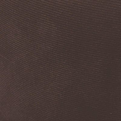 Recamier Barcelona Suede com Strass Marrom