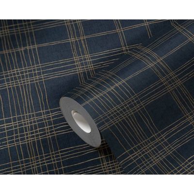Papel de Parede Metropolitan Stories 2 Chess 379194 Tam. 4m² Papel de Parede Metropolitan Stories 2 Chess 379194