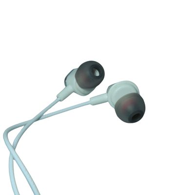 Fone de Ouvido Estéreo Altomex Tipo C Cor Branco AL-120