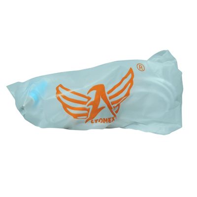 Fone de Ouvido Estéreo Altomex Tipo C Cor Branco AL-120