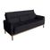 Sofá Cama Rivieira 2.00m - Preto