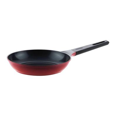 Conjunto De Panelas Com Revestimento Cerâmico - Venn - Neoflam - Cor Vermelha - 5 Peças Vermelho