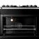 Fogão Brastemp 5 Bocas Com Air Fryer Bfs5lae Preto 220 V