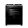 Fogão Brastemp 5 Bocas Com Air Fryer Bfs5lae Preto 220 V