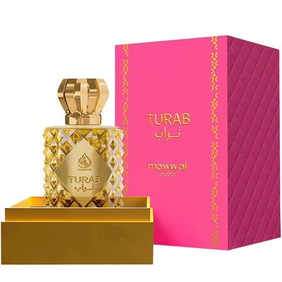 Mawwal Turab Eau De Parfum - Perfume Unissex 100ml