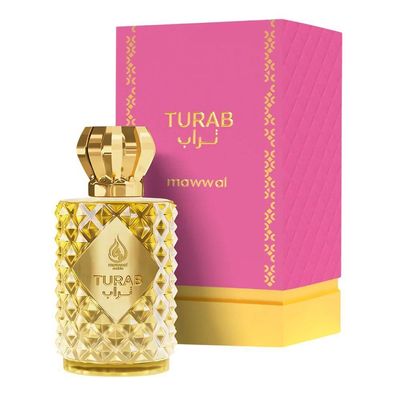 Mawwal Turab Eau De Parfum - Perfume Unissex 100ml