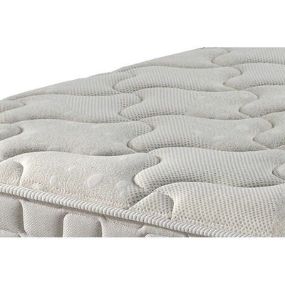 Colchão Casal Molas Anjos King Best White 138x188x33