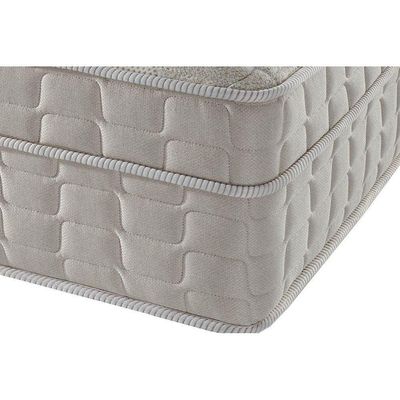 Colchão Casal Molas Anjos King Best White 138x188x33
