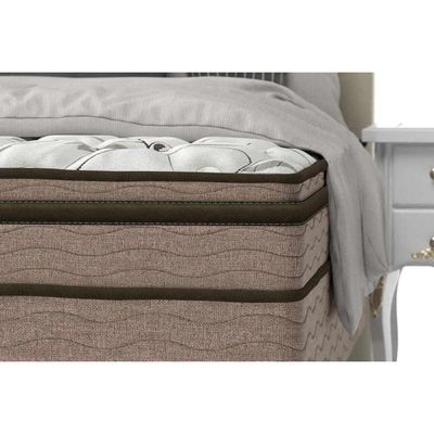 Colchão Casal Molas Masterpocket Ensacadas Masterpocket Style Euro Pillow (138x188x26) - Probel
