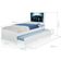 Cama Bibox Solteiro Carro Raio Azul Com Colchões