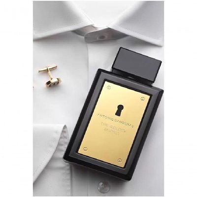 The Golden Secret | Perfume Masculino 100ml