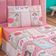 Kit Colcha + Jogo De Cama Bouti Kids Solteiro Infantil 5 Peças 100% Poliéster - Ballet