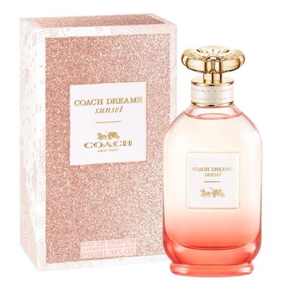 Coach Dreams Sunset Eau De Parfum - Perfume Feminino 90ml