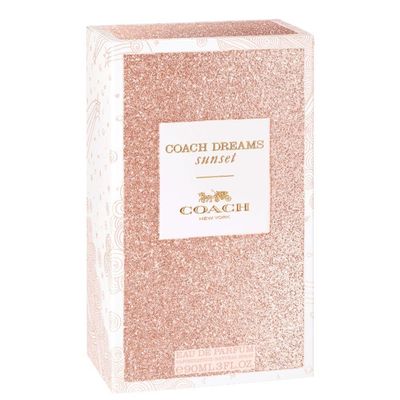 Coach Dreams Sunset Eau De Parfum - Perfume Feminino 90ml