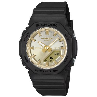 Relógio Casio Feminino Ref: Gma-p2100sg-1adr G-Shock Woman Black