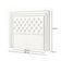 Cabeceira Casal Queen 160 Cm Elegance Bouclé Off White - Nexta Casa
