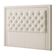 Cabeceira Casal Queen 160 Cm Elegance Bouclé Off White - Nexta Casa