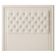 Cabeceira Casal Queen 160 Cm Elegance Bouclé Off White - Nexta Casa