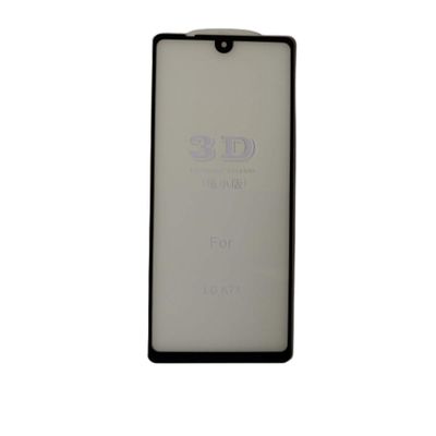 Película De Vidro 3d De Cobertura Completa Para Lg K71