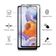 Película De Vidro 3d De Cobertura Completa Para Lg K71