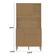 Armário De Cozinha Compacto Zen 3 Portas 1 Gaveta Com Nicho Decorativo 0,90m - Freijó/caramelo