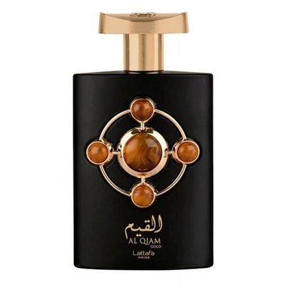 Lattafa Pride Al Qiam Gold Eau De Parfum - Perfume Unissex 100ml Lattafa Pride Al Qiam Gold Eau De Parfum