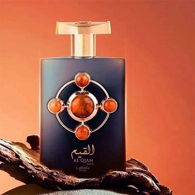 Lattafa Pride Al Qiam Gold Eau De Parfum - Perfume Unissex 100ml Lattafa Pride Al Qiam Gold Eau De Parfum