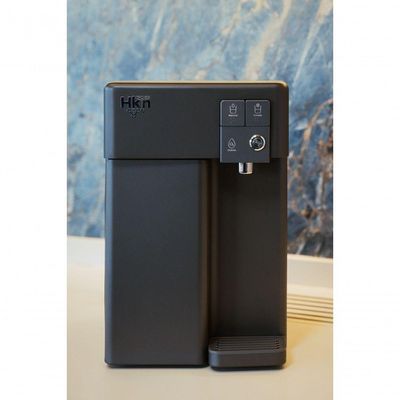 Purificador Água Gelada Super Alcalina Ionizada com Ozônio CPD 23 Ozon Premium Hoken Grafite 220V