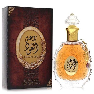 Perfume Masculino Lattafa 100 Ml Eau De Parfum