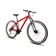 Bicicleta Aro 29 Absolute Nero 5 Alumínio 24v Câmbios Shimano Freio A Disco Mountain Bike vermelho 17