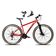 Bicicleta Aro 29 Absolute Nero 5 Alumínio 24v Câmbios Shimano Freio A Disco Mountain Bike vermelho 17