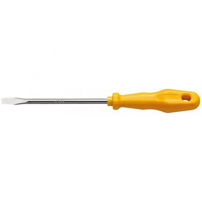 Chave Fenda Tramont Amarela D 5/16X04" 41500/040