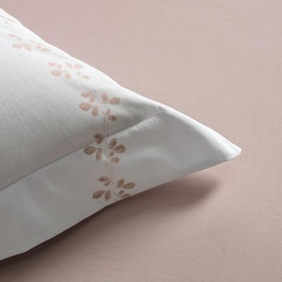 Jogo De Cama Solteiro King 4 Peças Altenburg Algodão Lux 200 Fios Liliflora