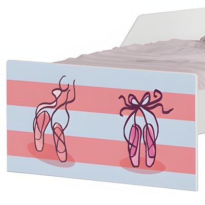 Mini Cama Bailarinas Garotas