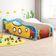 Cama Submarino Amarelo Kids Solteiro